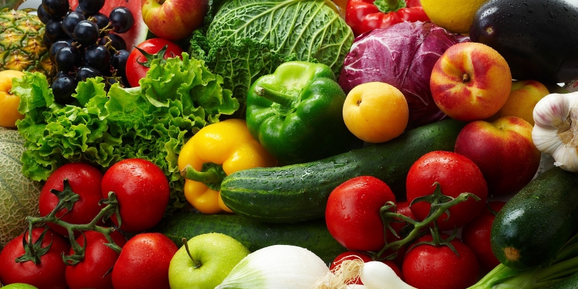 Vorteile von Obst und Gemüse